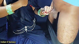 Neelam Bhabhi Fucked In Saree She Was Ready For Marriage Party And Her Dever Cought Her Alone In Her House