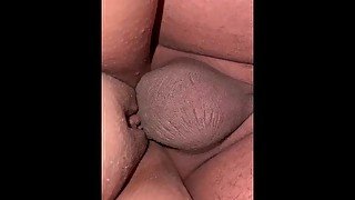 Close up pussy fuck doggystyle pov Latina