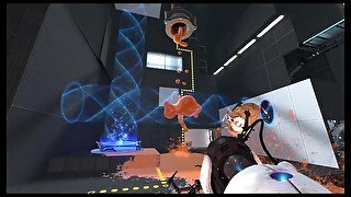 Portal 2  Chapter 8  The Itch