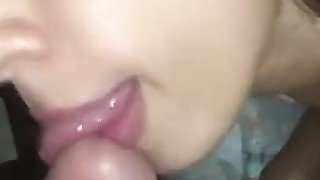 Home Alone young Latina Bj