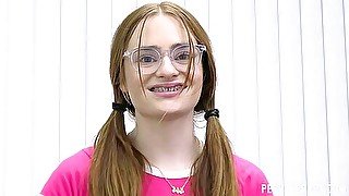 Reese Robbins In Reeses Straight Hair Smut