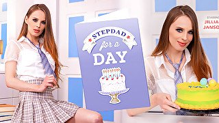 Stepdad For A Day - Jillian Janson