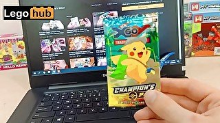 Vlog 49: Reviewing fake Chinese Pokemon cards