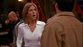 Jenifer Aniston - Tight T-Shirts