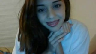 Webcam sharpies in pussy