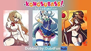 Konosubass DUB - Complete edition