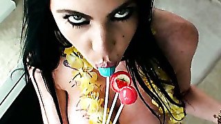 She Tastes Just Like Candy / Emmanuelle London. Part 3