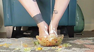 Foot Salad