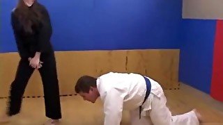 Ballbusting Series: Joyful Kicks