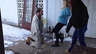 Ball busting