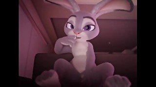 Judy Hopps: Solo