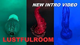 NEW LUSTFULROOM INTRO VIDEO