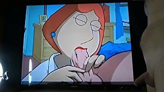 Ep 145 ~ Family Guy Hentai ' Lois Enjoys So Much Sucking Cock, And Then ... ' By Seeadraa