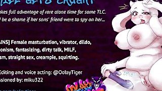 [UNDERTALE] Toriel Gets Caught &vert; Erotic Audio Play by Oolay-Tiger