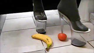 Best amateur Foot Fetish, High Heels porn video