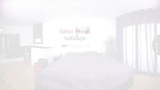 VirtualRealPorn - Sailor Moon holidays