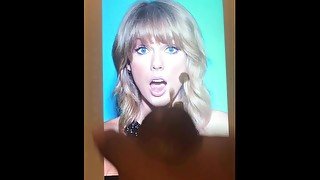 Taylor Swift Cum Tribute