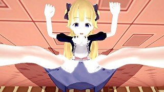 【EMILICO】【HENTAI 3D】【SHADOWS HOUSE】