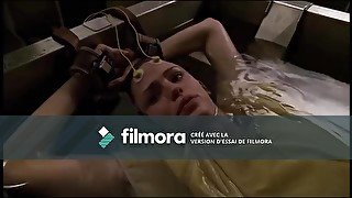 Main stream electro torture ryona Damsel compilation part 1