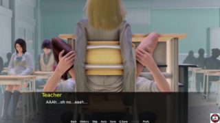 Public Sex Life H - (PT 23) - Teacher's Route