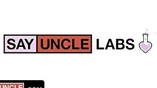 SayUncle Labs - My Straight Buddy Sticks His Cock Deep Inside My Asshole To Get Out Of His Rent