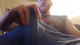 redbeard with big cock and fantastic cum load