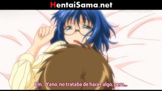 Hentai sin censura Desvirgo a mi amiga otaku