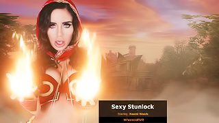 Sexy Stunlock - Under Her Spell