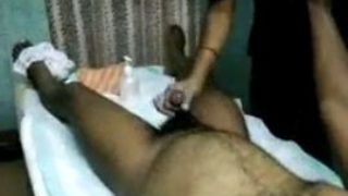 Indian massage