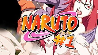 KARIN COMPILATION #1 (NARUTO HENTAI)