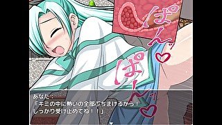 hentai game 無抵抗の美少