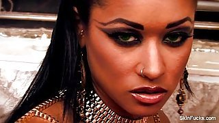 Skin Diamond Hardcore Vampire