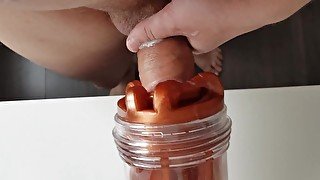 Domácí test Fleshlight Turbo Thrust Copper