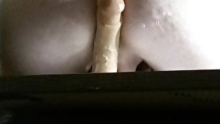 Lifelike dildo and cockring review part 2