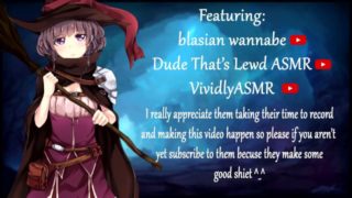 Monster Girls Please You [Ft Dude That's Lewd ASMR, BlasianWannabe, VividlyASMR]