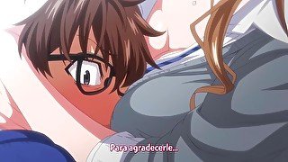 Mi alumna me da una recompensa Anime hentai