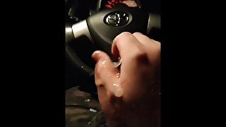 Car Cum explosion