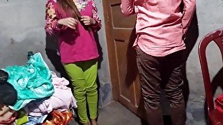 Real Indian stepsister and stepbrother doing sex at night