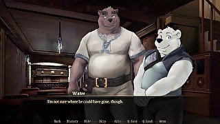 Pervader [13] - Playthrough (Part 13) (v0.18.1) - A Furry Visual Novel