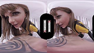 Watchmen - Tina Kay(4K)60fps - Tina kay