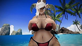 NSFW ASMR RP - Lewd Mommy shark attacks you :3 - F4M