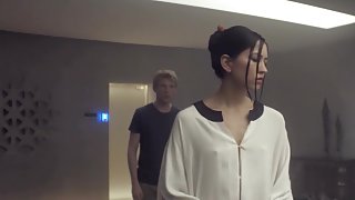 Ex Machina (2015) Sonoya Mizuno, Claire Selby and Other