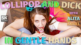 And Dick In Gentle Hands - Lolli Pop And Sweet Hole