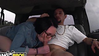 BANGBROS - we Picked up with Fine Ass White Girl on the Streets of Miami