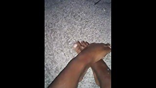 Foot play