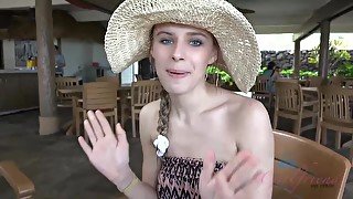 You Spent A Fun Day With Jillian Doing Tourist - Jillian Janson