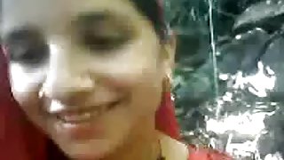 Village Hotty shows her stuff to boyfriend