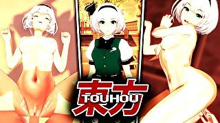 YOUMU KONPAKU HENTAI TOUHOU