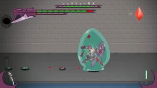 [Ryona] ARIANROD has attacked by big slime