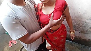 Hot Fucking Of Desi Indian Wife Outdoor Early Morning Sex In A Village